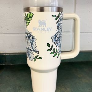 Stanley adventure quencher cream floral